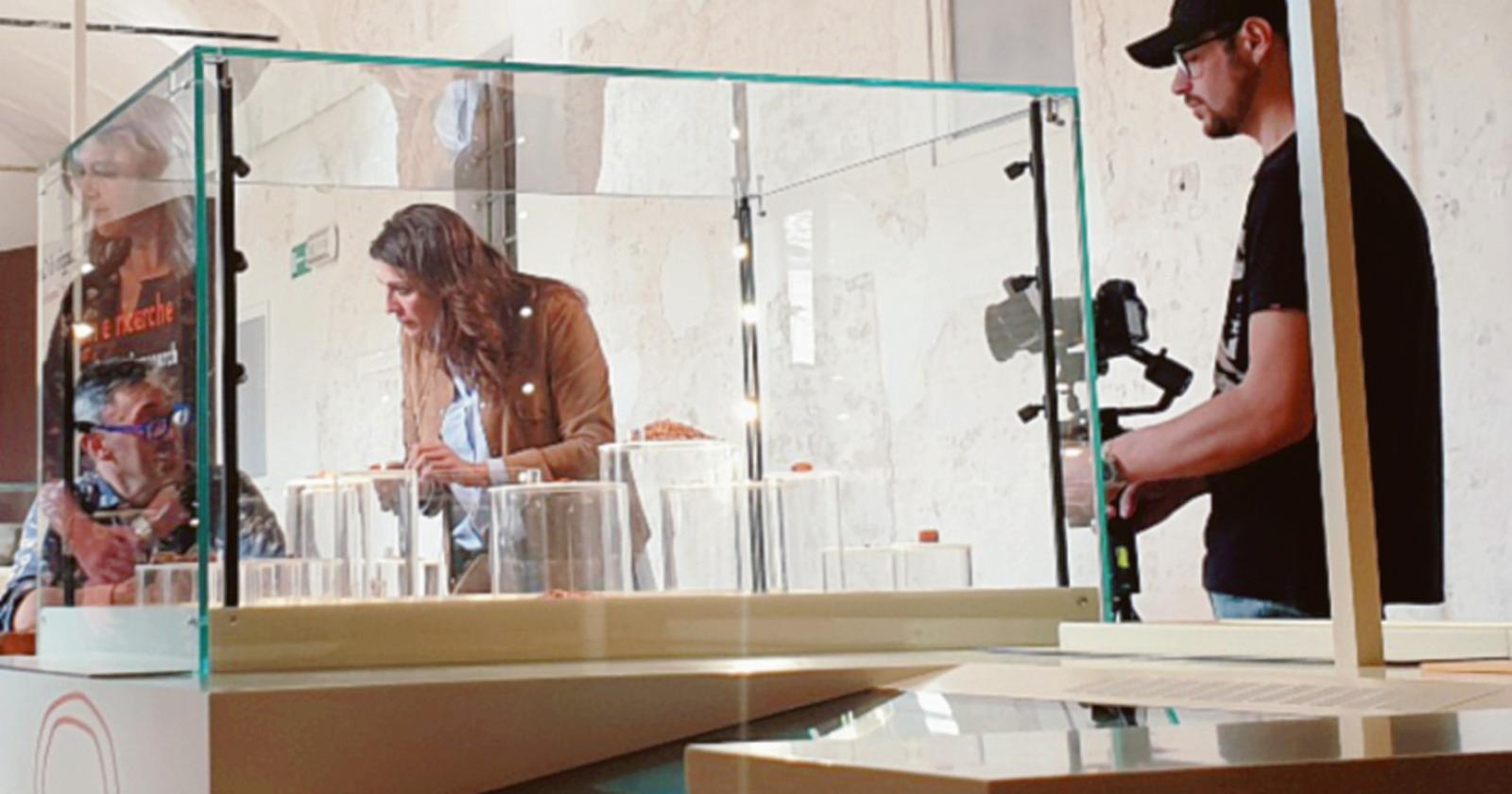 Rai 1 scopre il museo dei Grandi fiumi