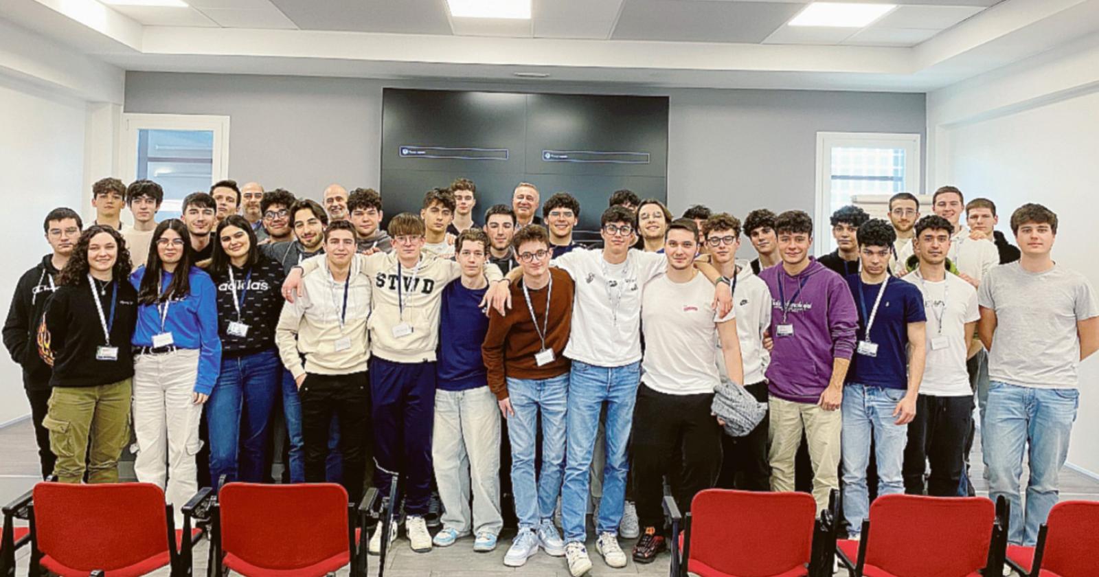 La Tmb in cattedra al Viola