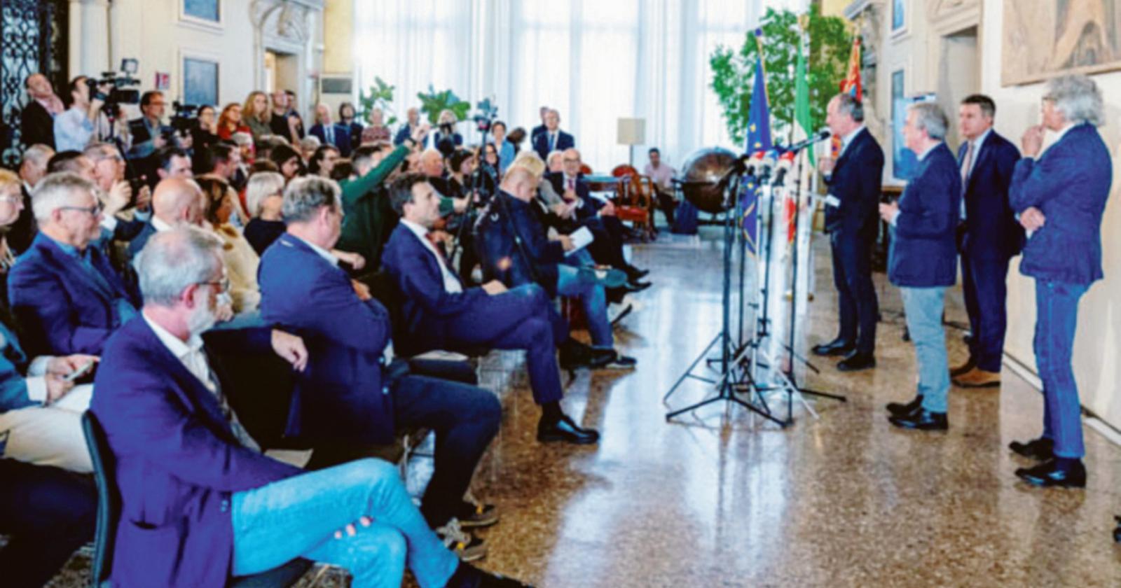 “Scommessa su sole e idrogeno”