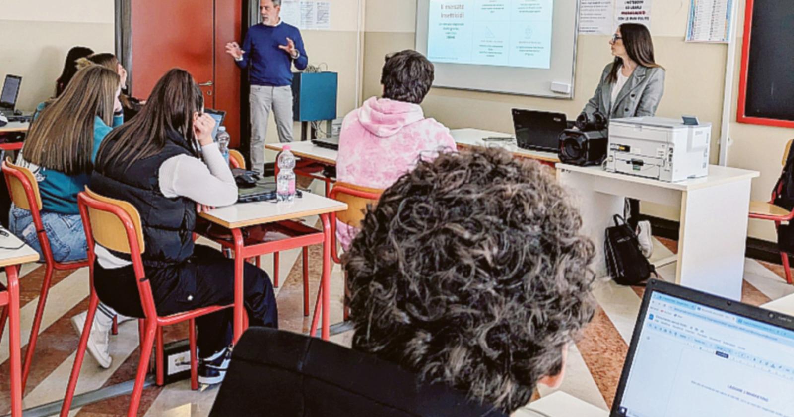 Tutti a scuola di marketing