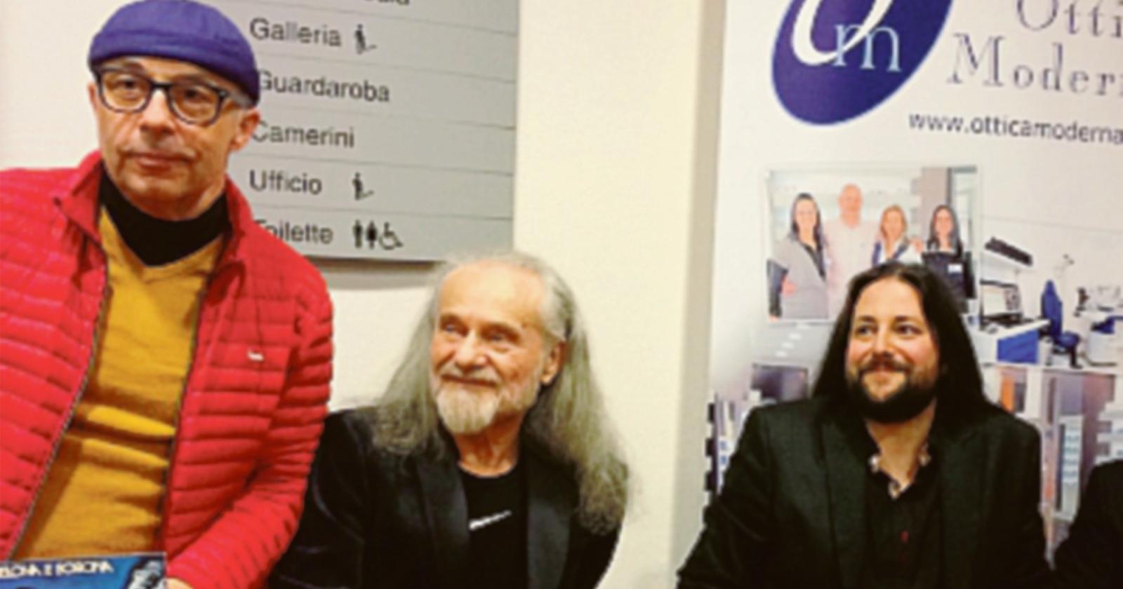 Le Orme tornano in concerto 