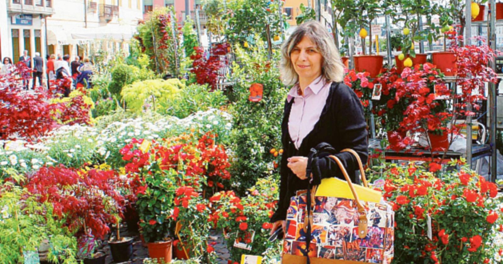 Letizia Guerra ancora presidente 