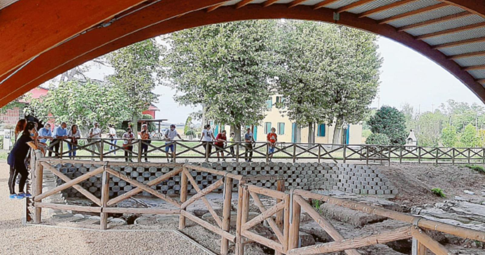 San Basilio, vetrina nazionale