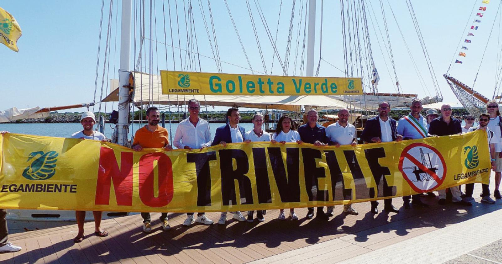 L’incontro tra le “vecchie signore”