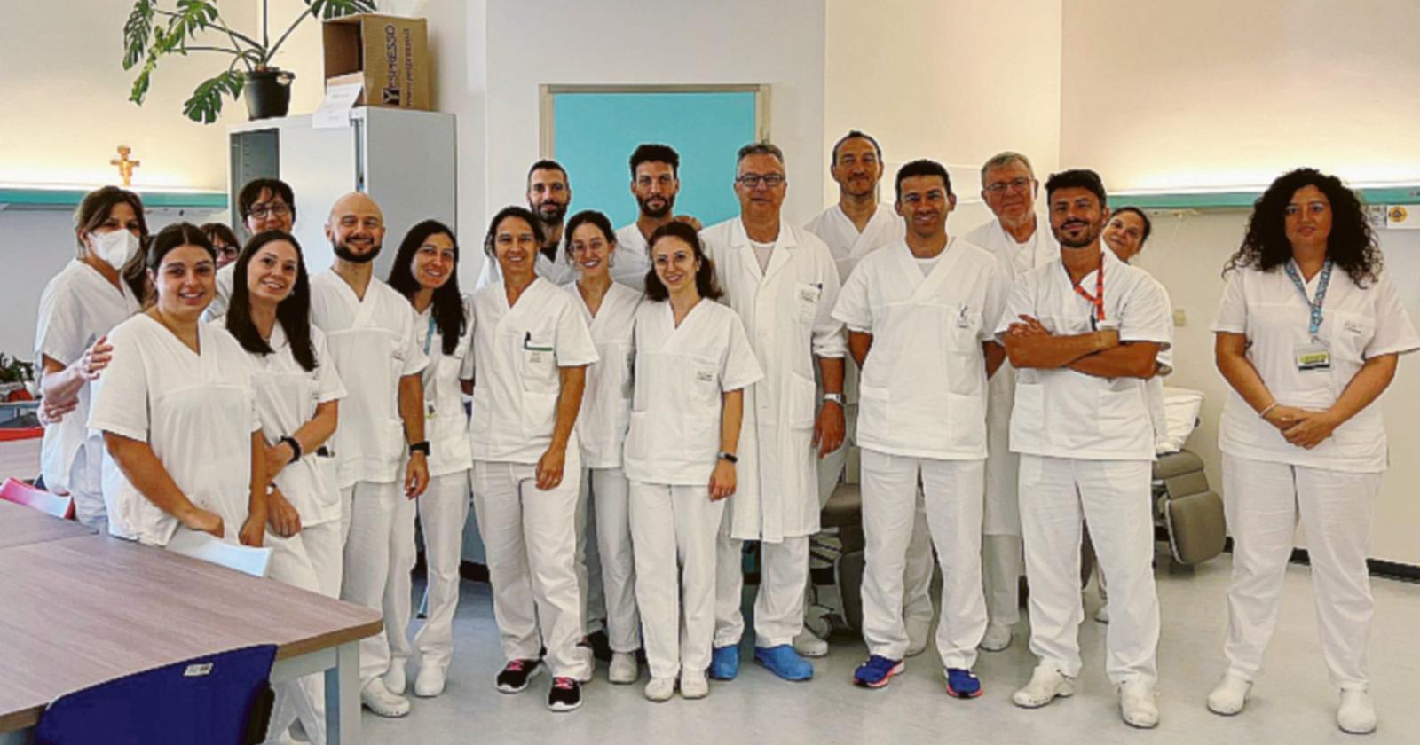 Riabilitazione: “Un’eccellenza”