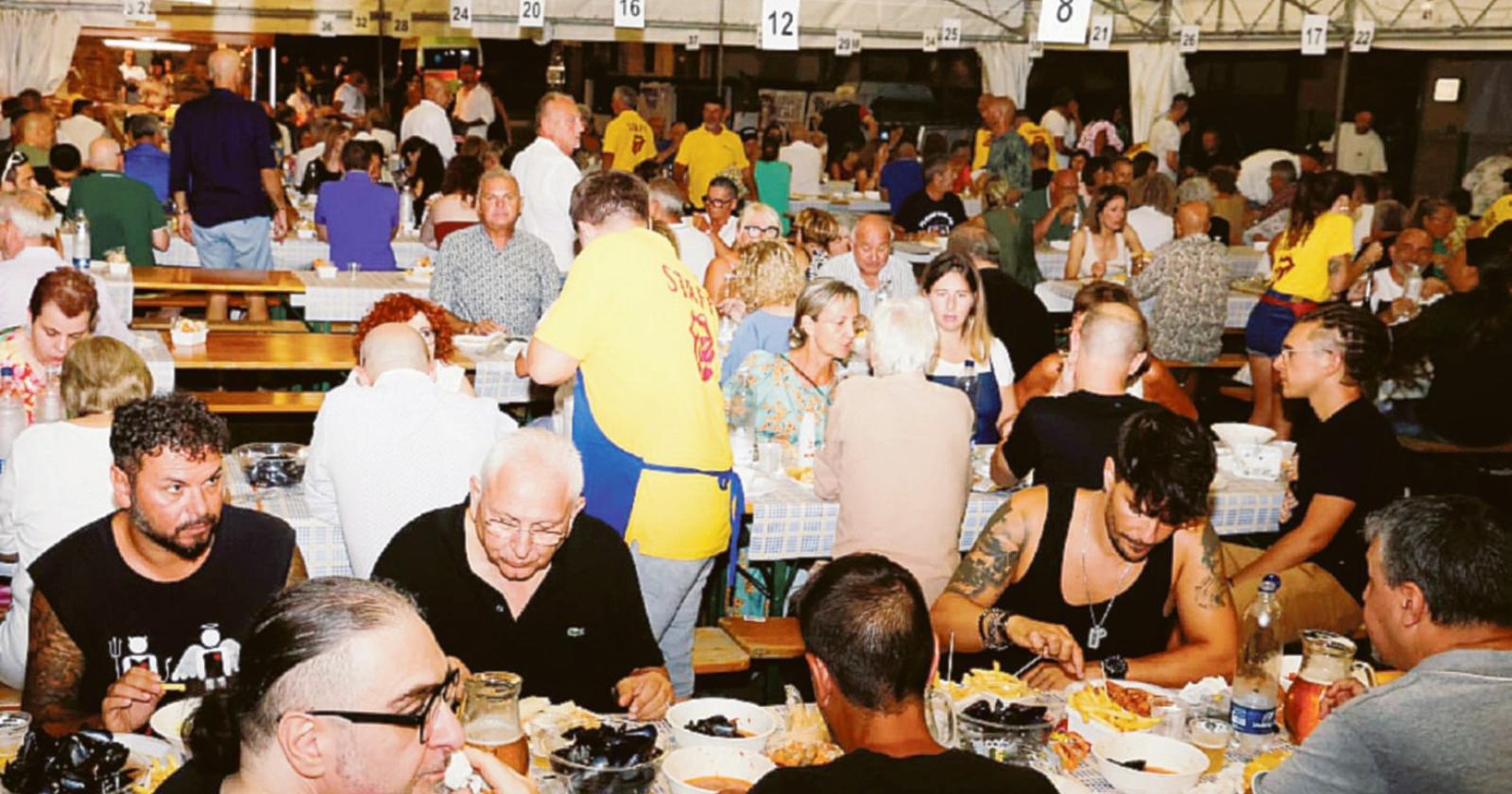 I ladri rubano l’incasso della sagra