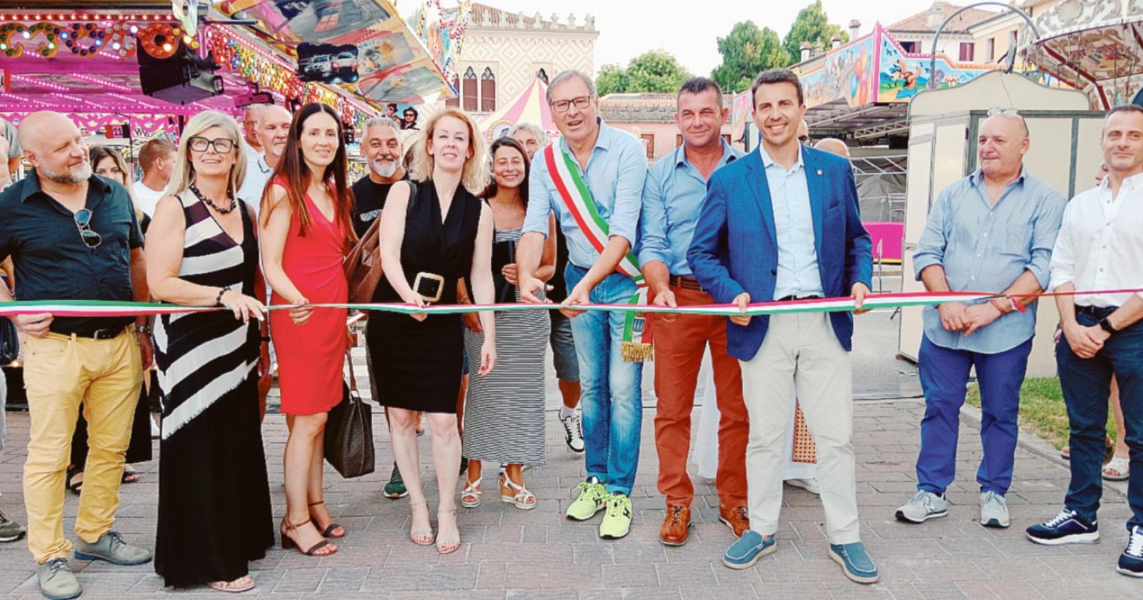 Il Ferragosto inizia col botto