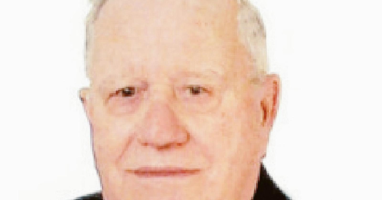 La comunità perde Edos Negri
