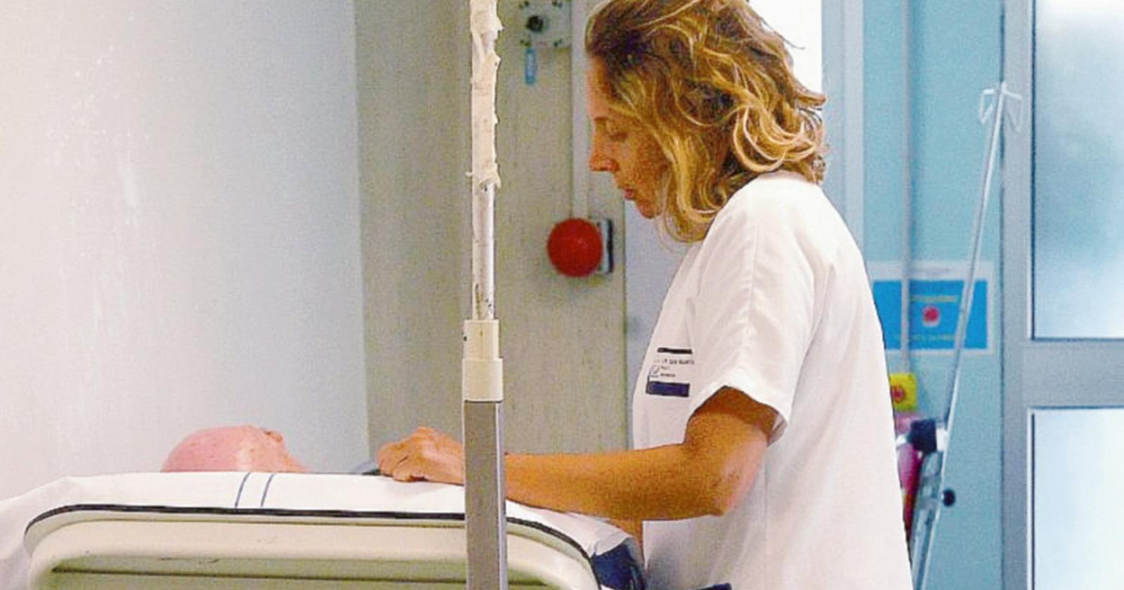 “Cure e gentilezza in corsia”