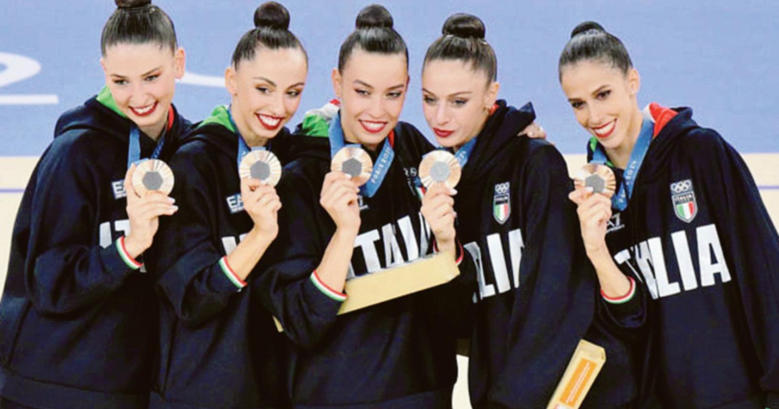 Maurelli esalta le sue Farfalle: “Questa squadra è nella storia”