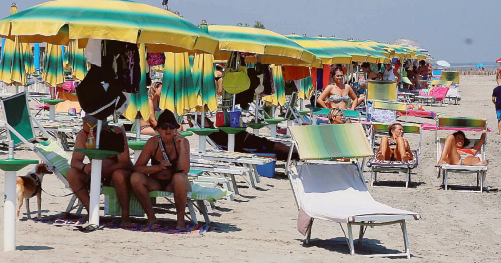 Il turismo mostra segnali di ripresa