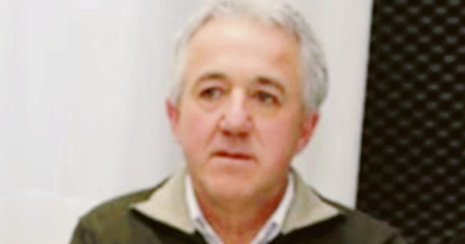 L’ultimo saluto a Giovanni Amidei