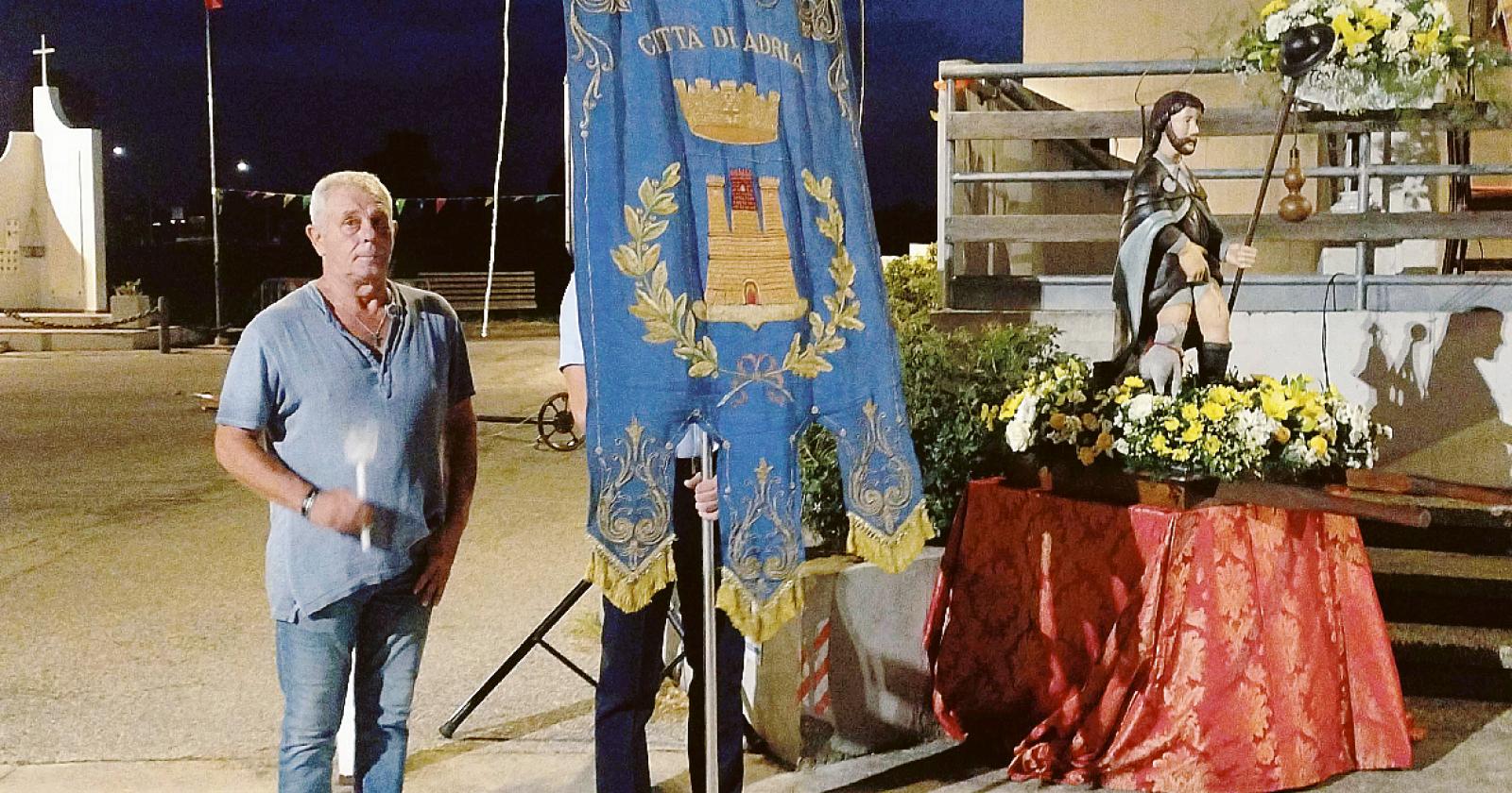 Ecco i segni lasciati da san Rocco
