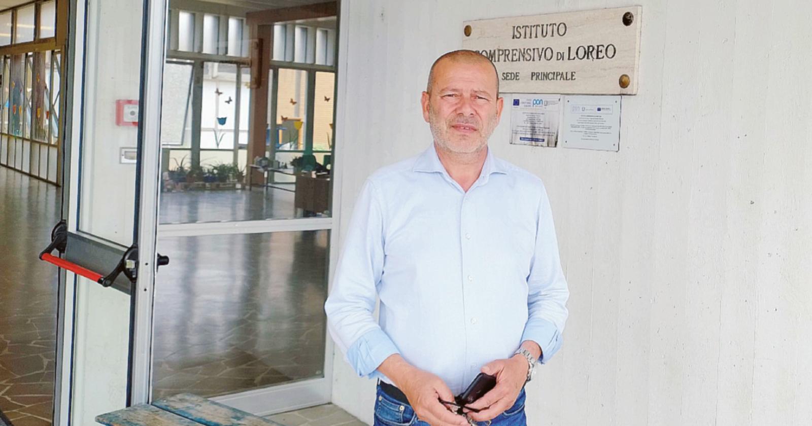 Gasparini confermato presidente