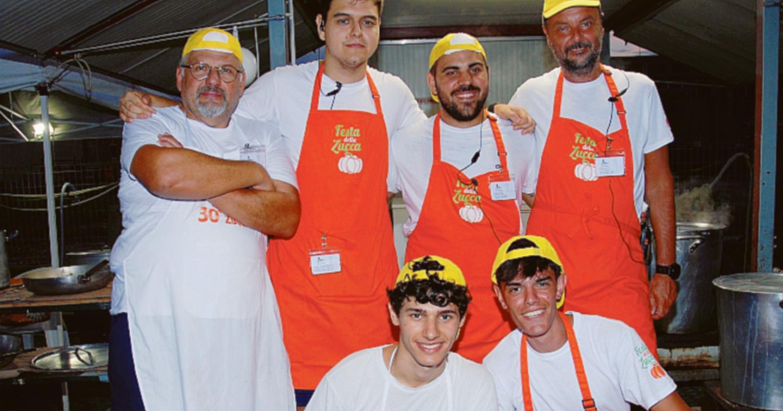 Festa della zucca: si prosegue alla grandissima