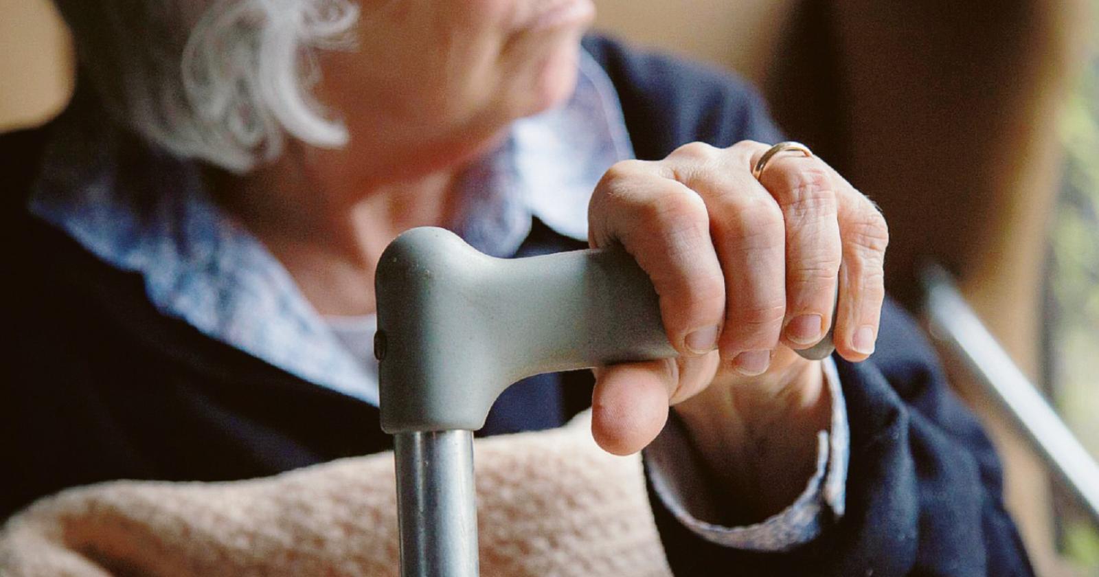 “Over 75, oltre la metà sono soli”