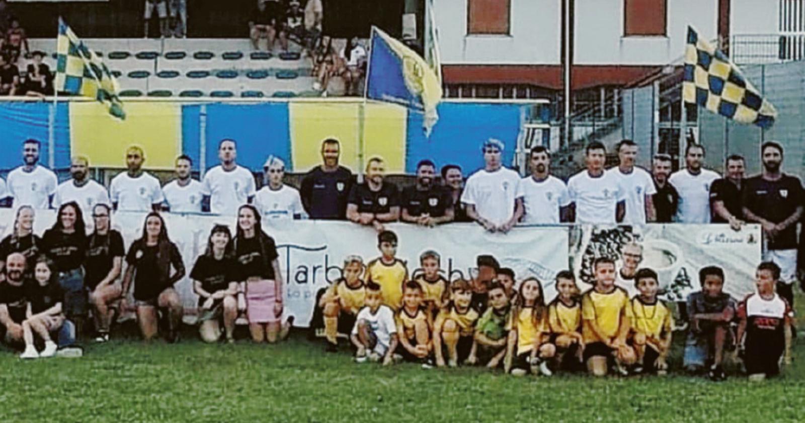 Lo Scardovari si presenta