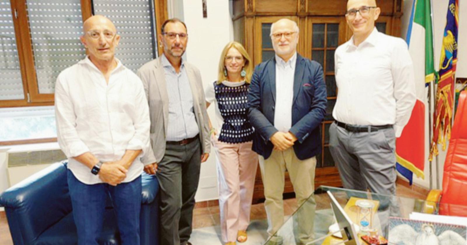 “Grazie” a tre grandissimi medici