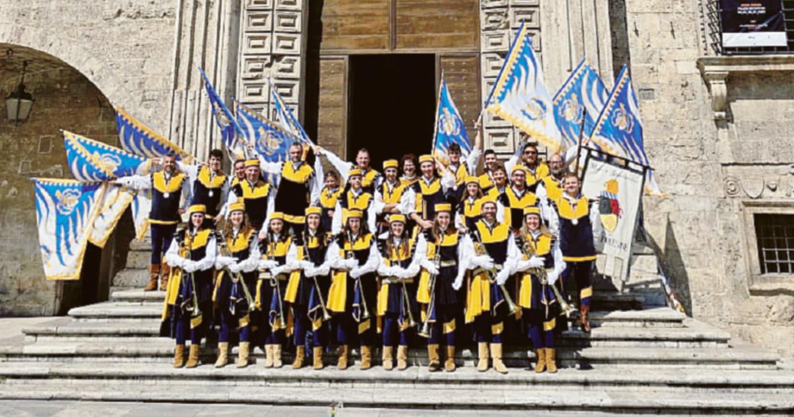 Grandi risultati per i nostri Sbandieratori