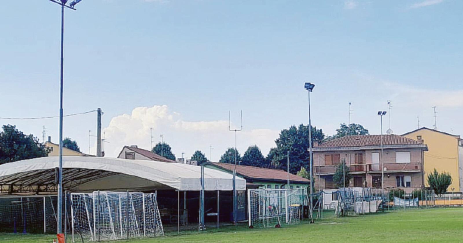 Una nuova luce splende sul campo