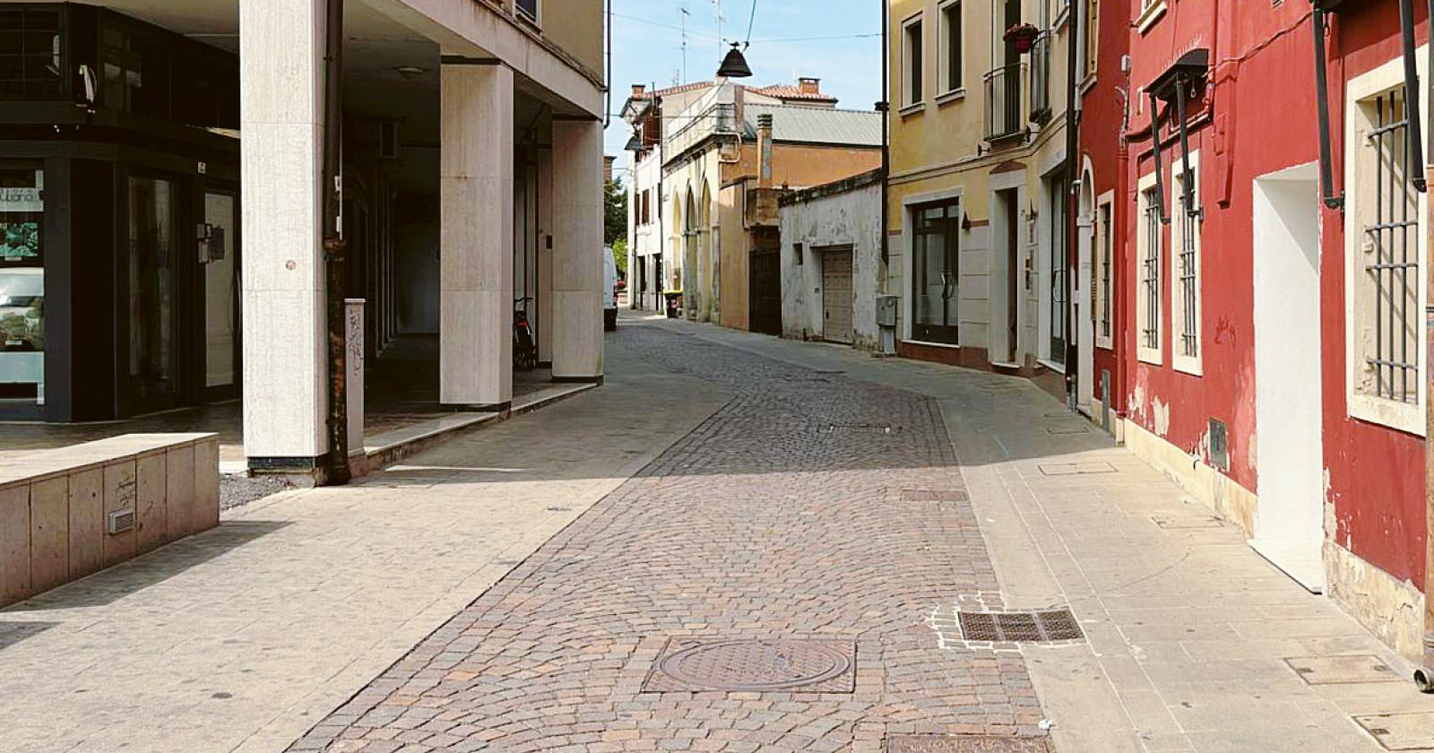 “In quella zona ci sentiamo insicuri”