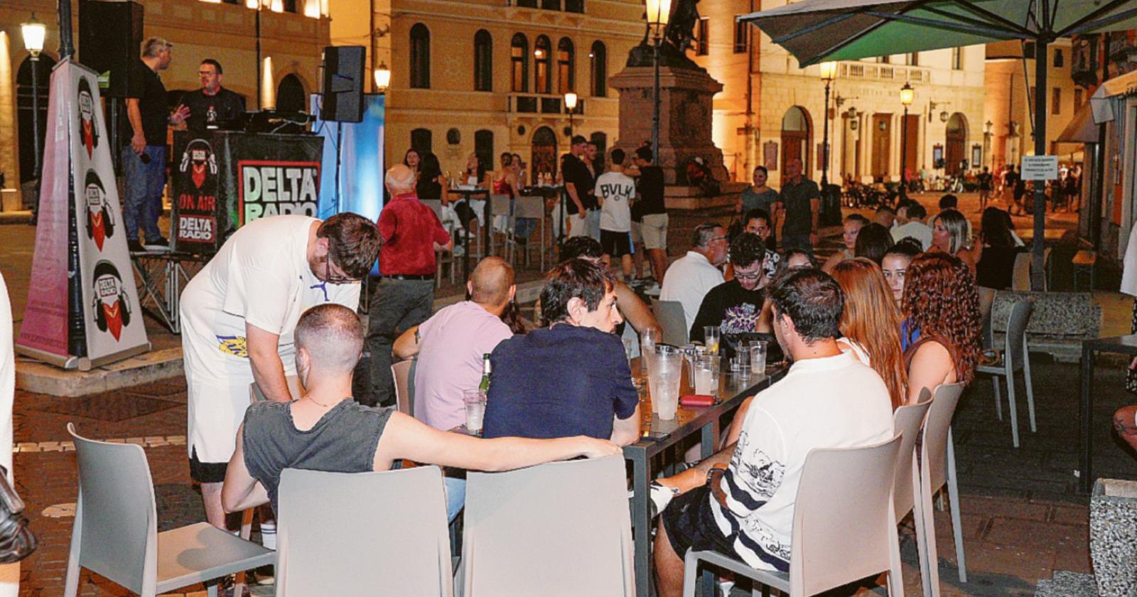 Week end di musica e cibo internazionale