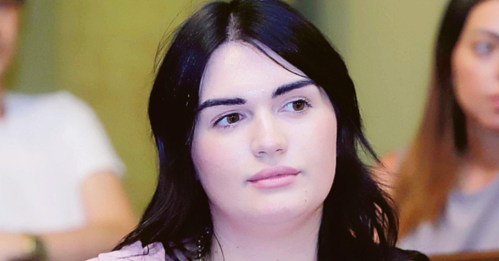 Sara Moretto non esce dal gruppo