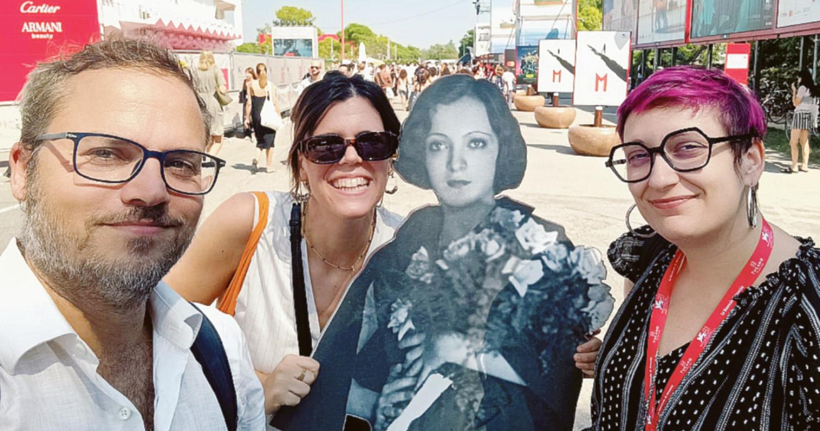 Il red carpet è fuori dal tempo