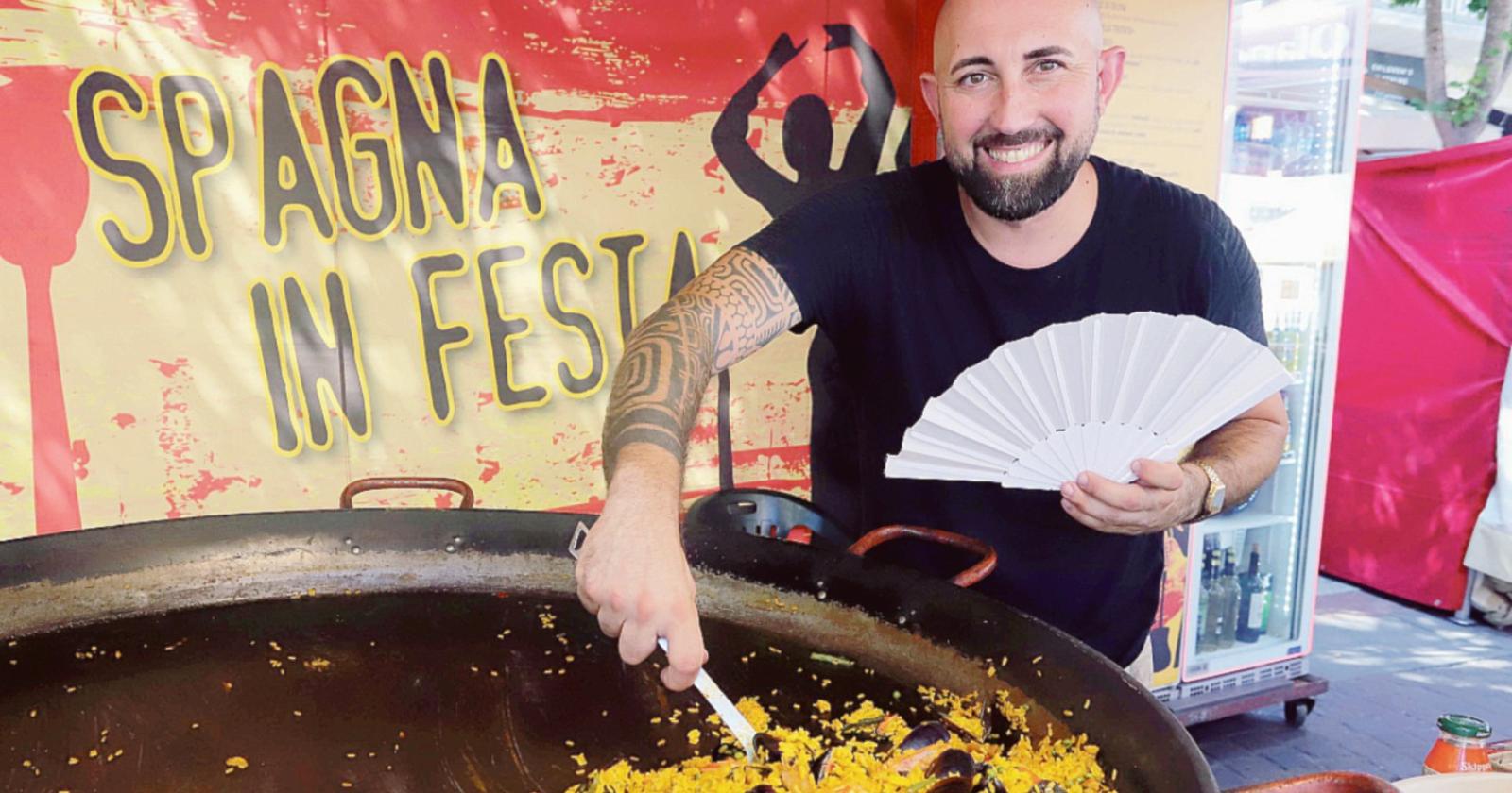 Sul Corso i sapori di tutto il mondo