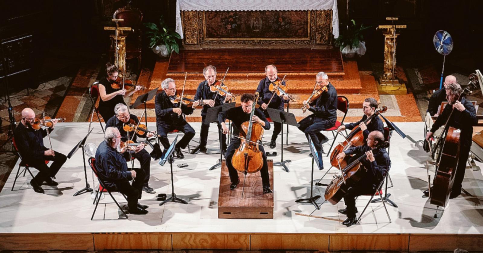 La grande settimana di “Cello city” 