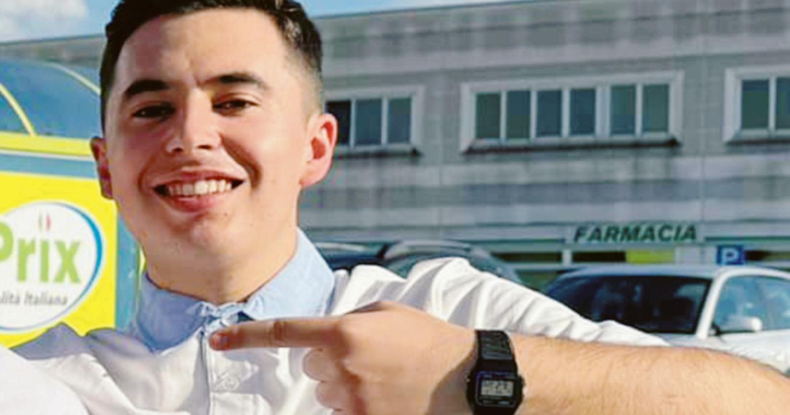 Addio Pregno, è il giorno più difficile