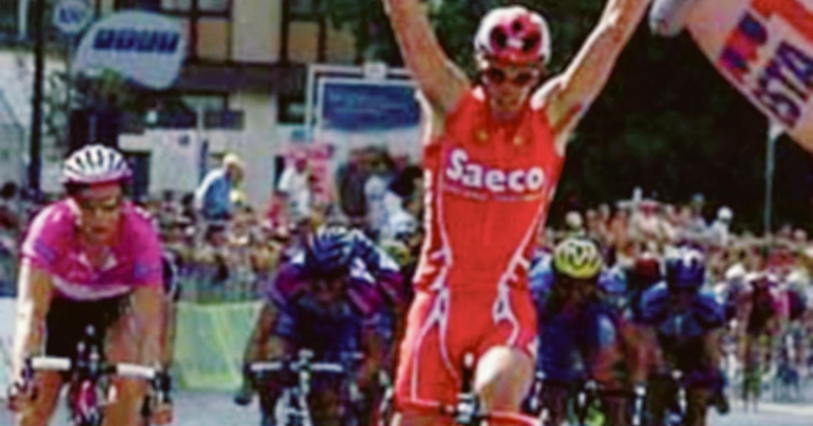 Il sindaco sogna il Giro d’italia