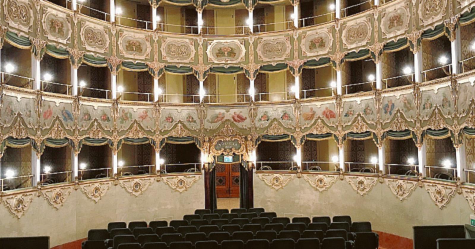 Teatro Balzan, iniziano i lavori