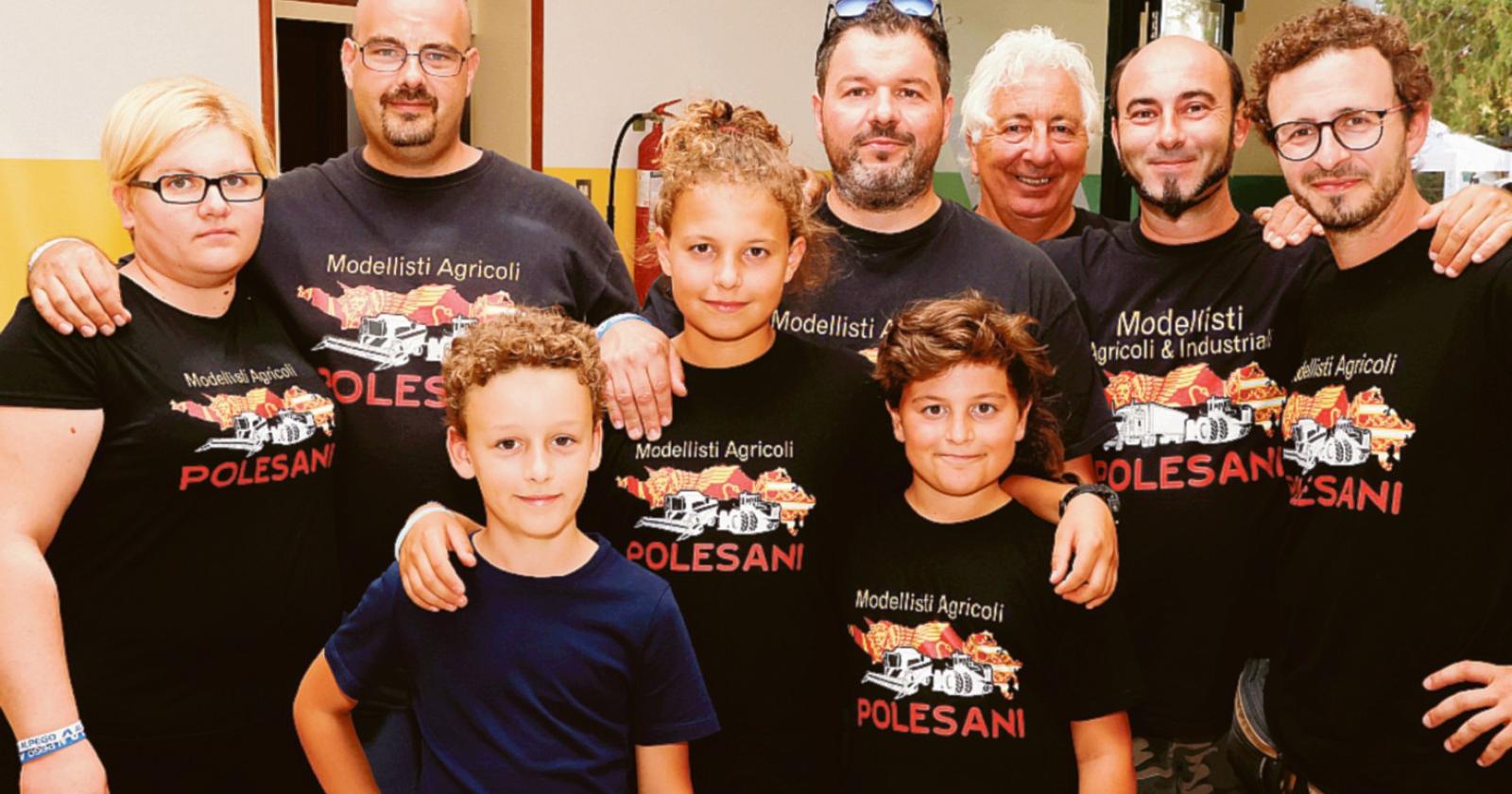 I modellisti agricoli lo hanno rifatto