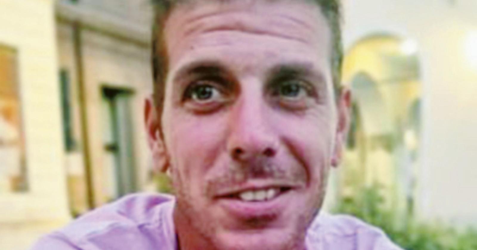 Giovanni ucciso da un malore a 36 anni