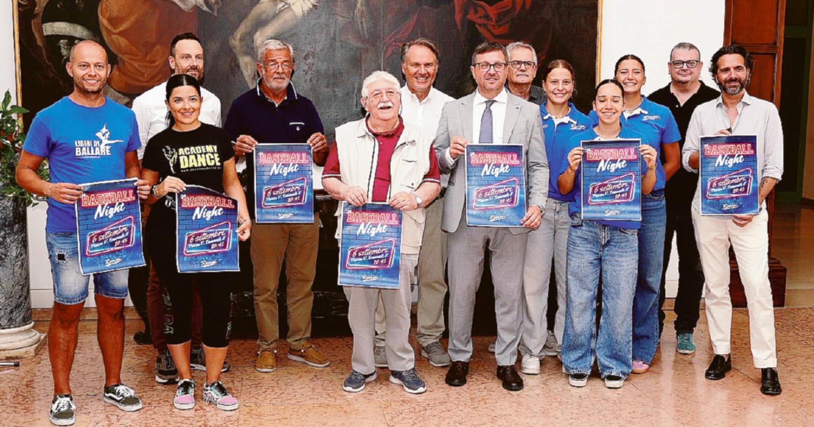 Il baseball nel cuore della città
