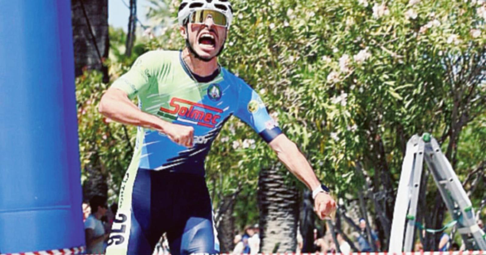 Il “dottor” Giuseppe Bramante veste azzurro 