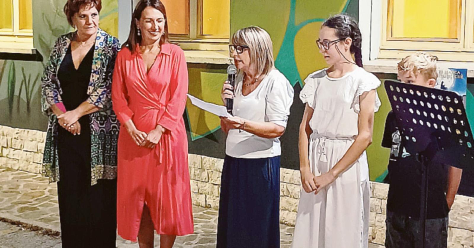 Fra i libri scoppia l’entusiasmo