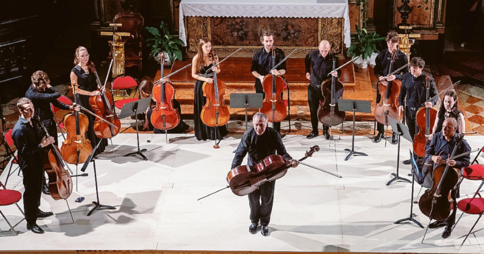 Cello City, un pieno di successo