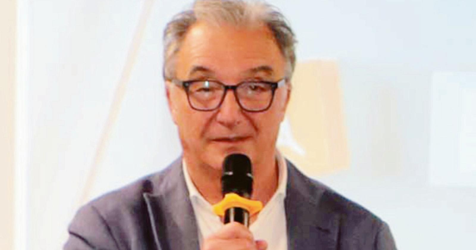 Ecoambiente, Adriano Tolomei lascia
