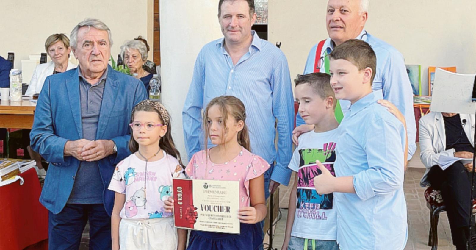 Premio Raise, versi e prosa in veneto