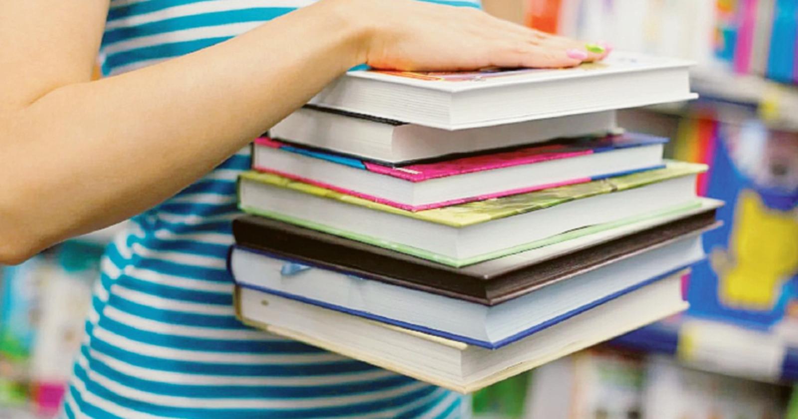 Un aiuto per pagare i libri di scuola