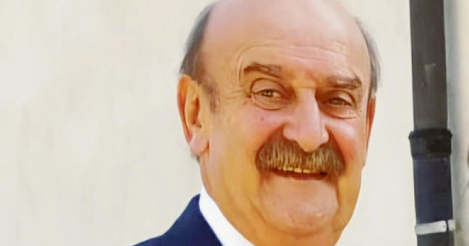 Addio, grande prof!