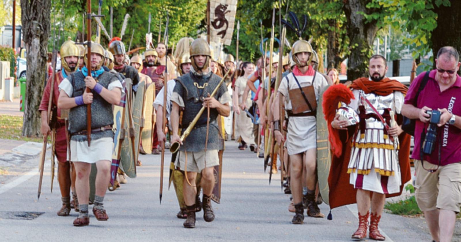 Centuriazione, 40 anni di scoperte
