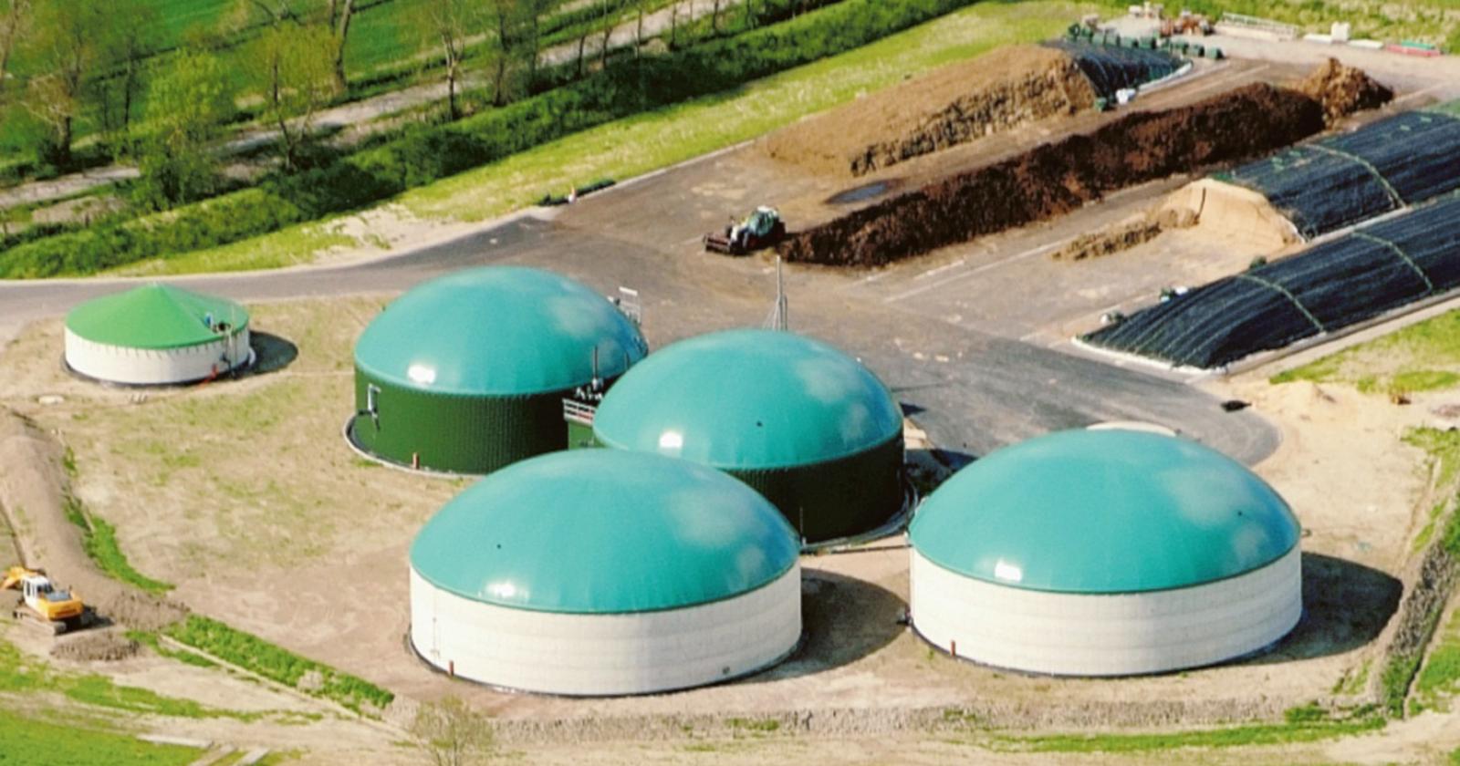 "Biogas qui?". L'ex sindaco dice No