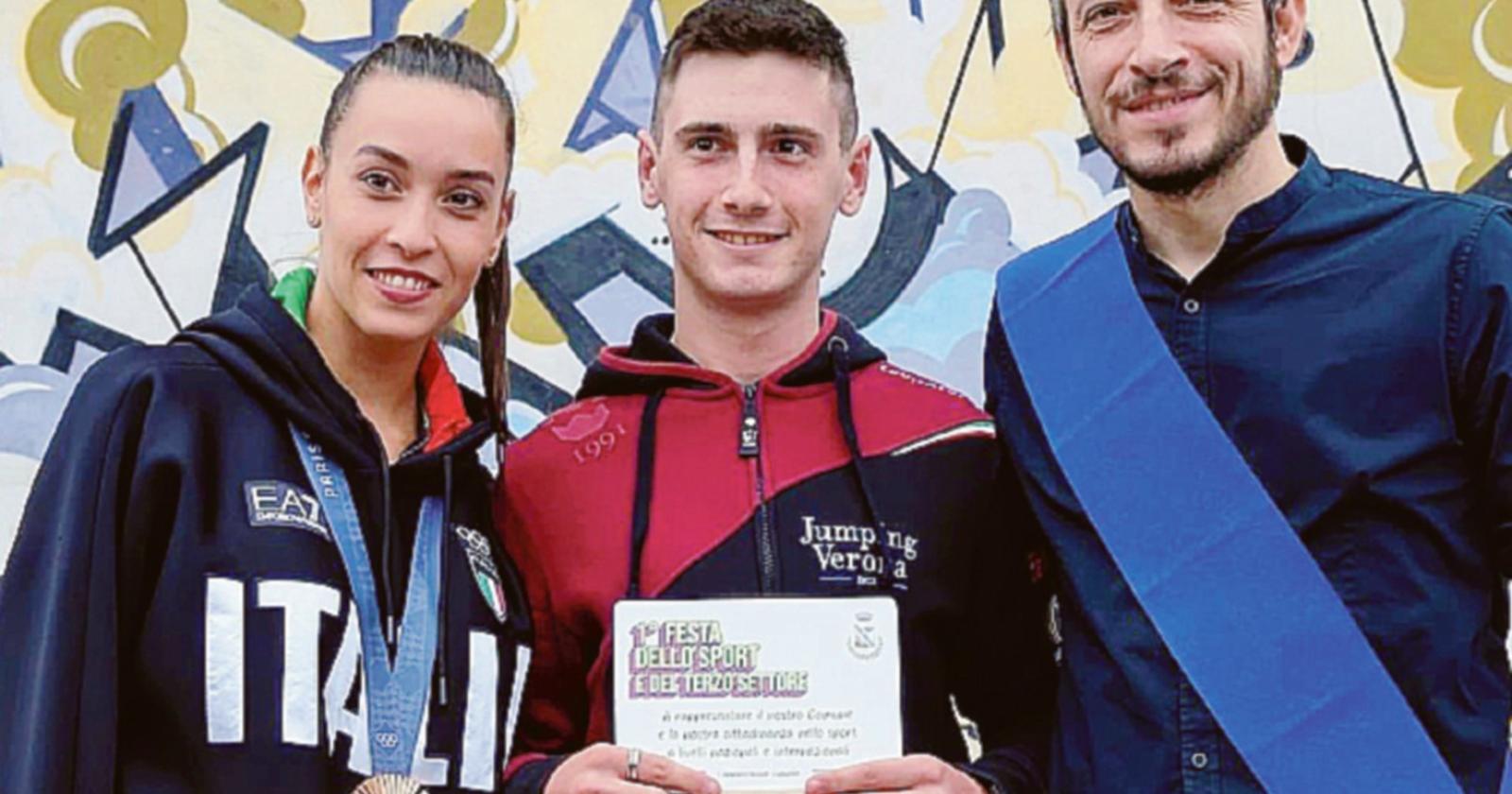 “Radicata forza del volontariato”