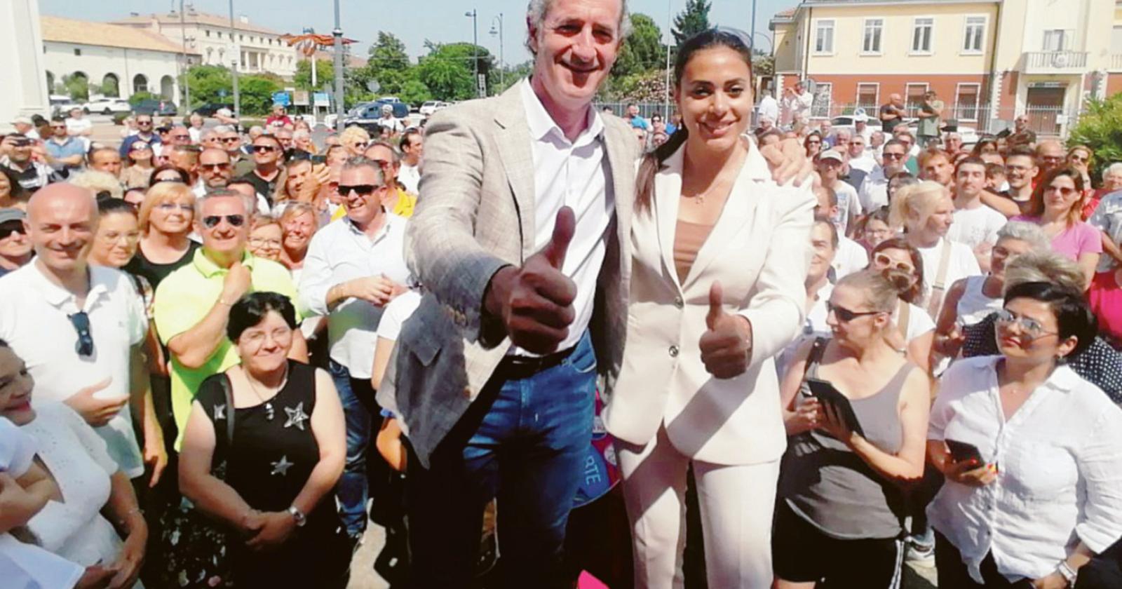 Il sindaco a Venezia, che succede?