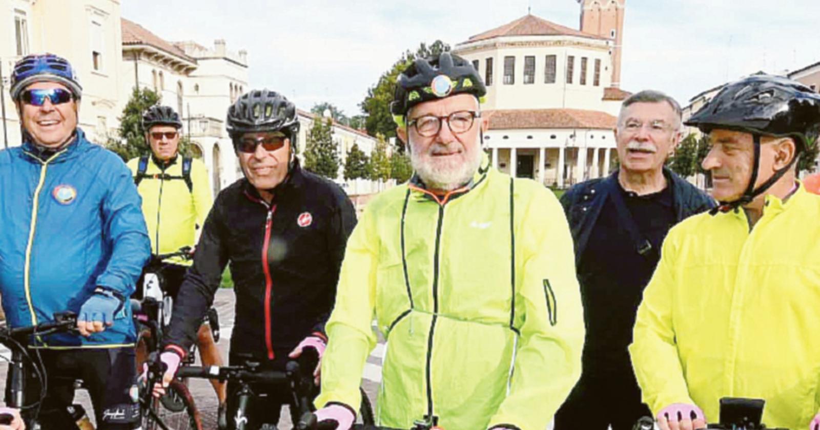 In bici per benessere e natura
