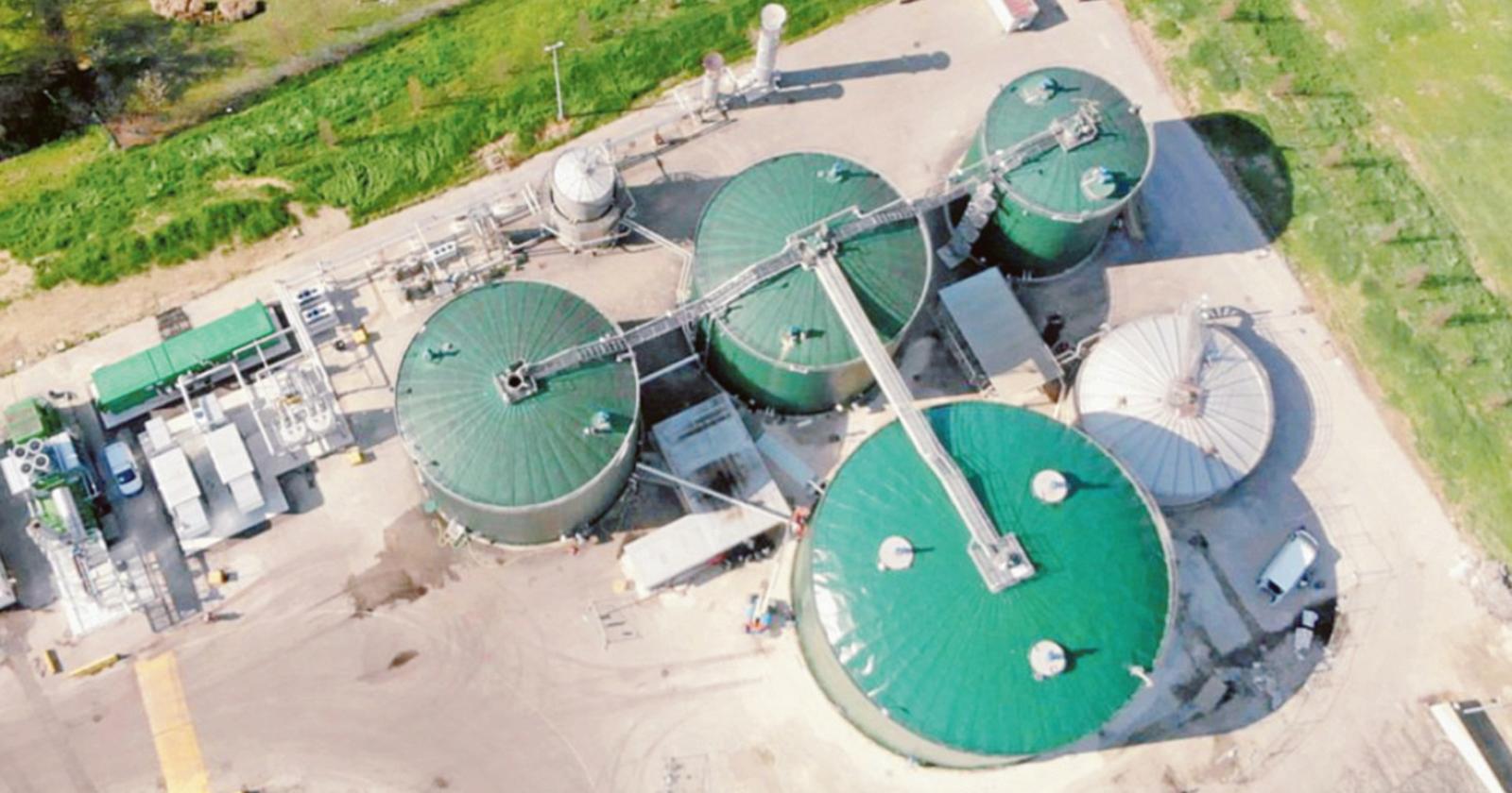 &ldquo;Biometano, noi non ci fermeremo&rdquo;