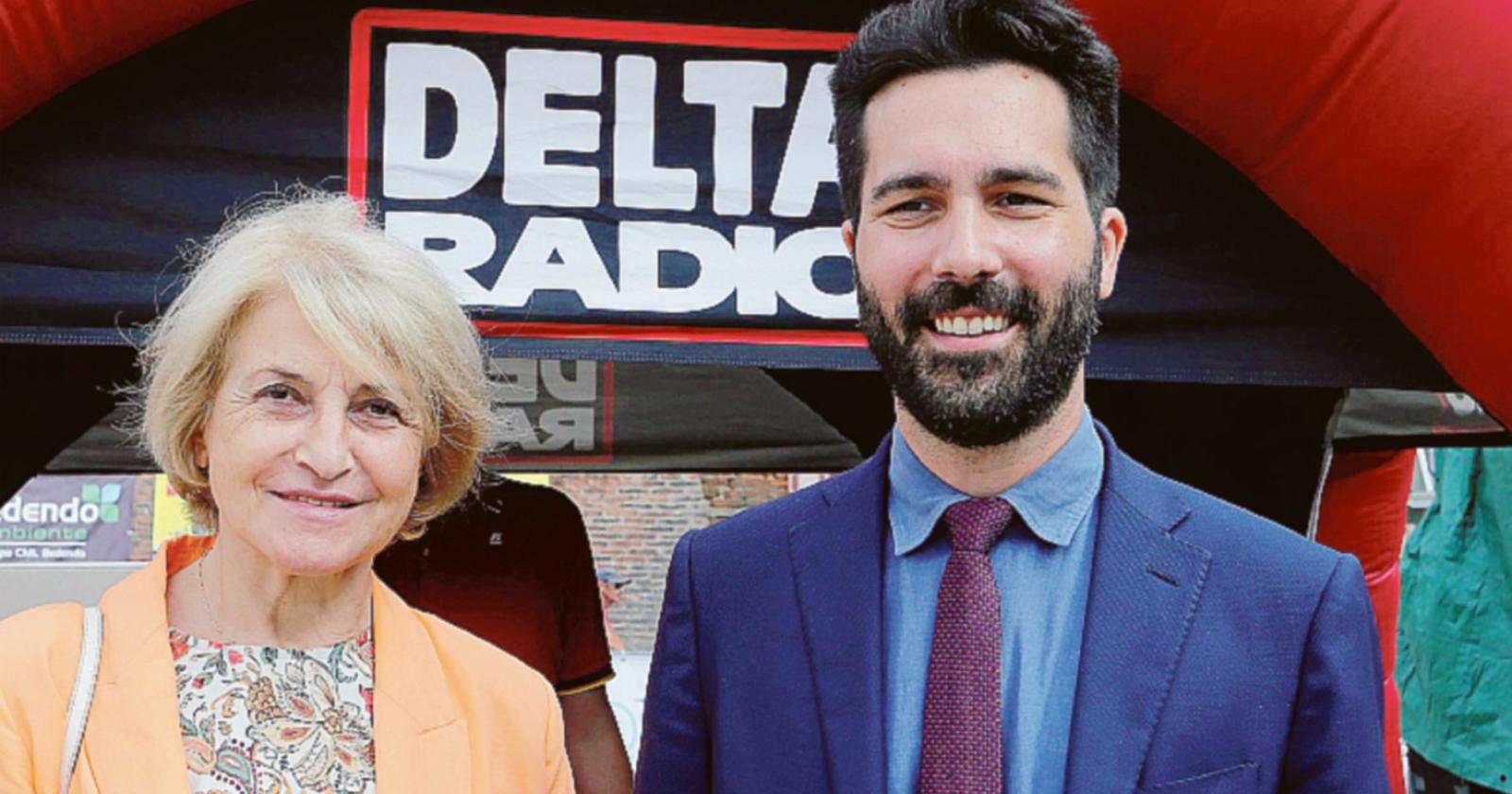 Due piazze e 45 associazioni: è la festa del volontariato